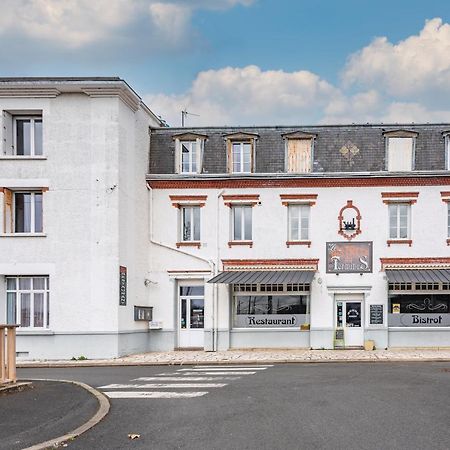 Bistrot 10 Lägenhet Nazelles-Negron Exteriör bild